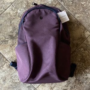 Lululemon out of range backpack NWT